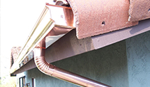 Rain Gutter Installation, Repair, Cleaning in Wacousta, MI